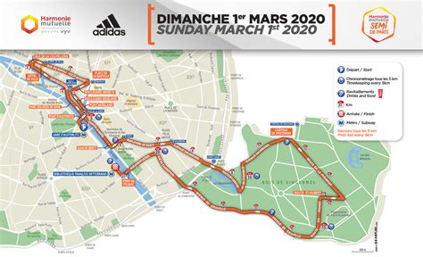 halve marathon parijs 2024